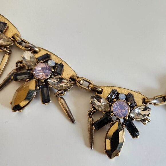 J Crew Statement Necklace - Picture 2 of 2